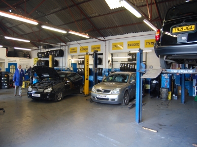 Best Fit Glasgow ChryslerServicing, MOT and Tyres Site